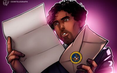 ‘Major implications’ for gaming tokens as CyberKongz hit with SEC Wells notice  