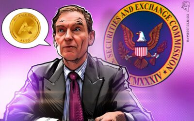 Advocacy group urges SEC rethink crypto probes and lawsuits from ‘day one’  