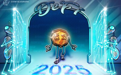 What’s next for DeFi in 2025?  