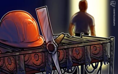 Russia bans crypto mining for 6 years in 10 regions  