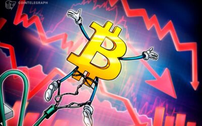 Bitcoin sees first major weekly price decline since Trump’s election win  