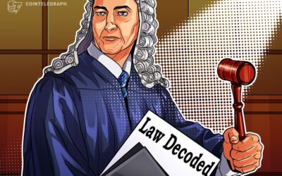 Binance Australia sued, Interpol issues Red Notice for Hex founder: Law Decoded  