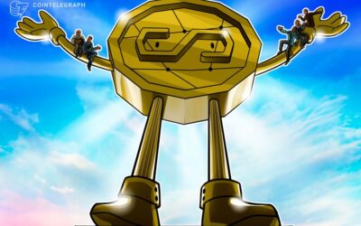 Stablecoins will see explosive growth in 2025 as world embraces asset class  