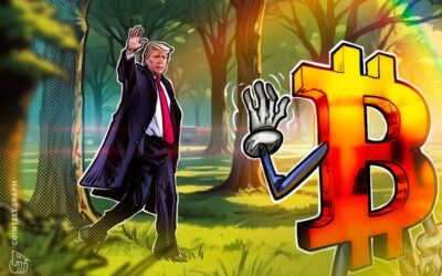 Trump’s BTC reserve plan would be a ‘bad deal‘ — Ex-NY Fed president  