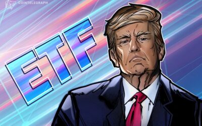 Trump-linked Strive files for ‘Bitcoin Bond’ ETF  