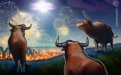 Betting markets predict bullish 2025 for crypto  