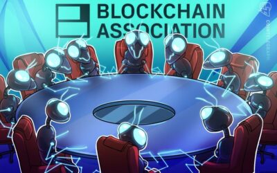 Blockchain Association sues IRS over crypto broker rules  