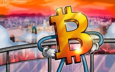 Hong Kong legislator proposes adding Bitcoin to national reserves  