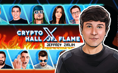 Buy the breakout game’s token… and token of the chain it’s on: Jiho, X Hall of Flame  