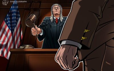 Crypto firm pleads guilty to wash trading FBI-made token  