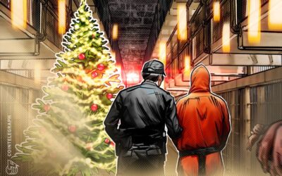 Crypto criminals who are spending their first New Year’s in prison  