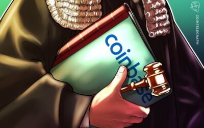 Coinbase files to dismiss BiT Global lawsuit over wBTC  