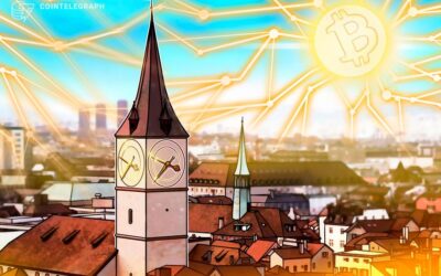 Proposal mandating the Swiss National Bank to hold Bitcoin now underway  