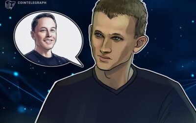 Vitalik Buterin calls out Elon Musk on free speech and ‘banhammer’ threat  