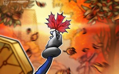 Canada PM frontrunner once vowed to make the country a ‘crypto capital’  