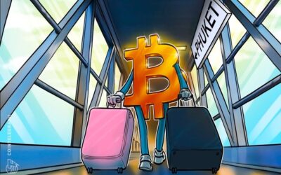 Thailand to pilot cryptocurrency payments in Phuket  