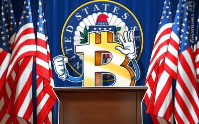 Sen. Ted Cruz: Fighting regulatory overreach, championing Bitcoin  