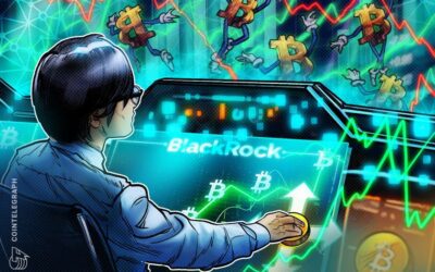 BlackRock launches new Bitcoin ETF on Cboe Canada  