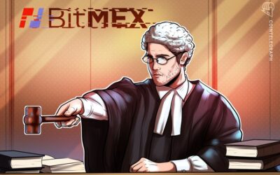 Judge orders BitMEX to pay $100M fine over US banking law violations  