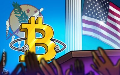 Bitcoin strategic reserve bill introduced in Oklahoma  