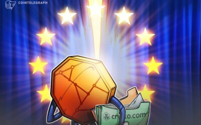 Crypto.com gets EU nod on MiCA license  