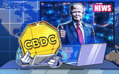 US CBDC ‘is dead’ under Trump, but stablecoins could be set to explode  