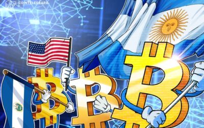 Pro-Bitcoin presidents unite — Trump, Milei, and Bukele spark crypto optimism  