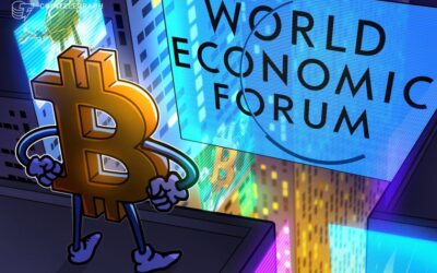 US Bitcoin reserve idea sparks Davos debate on crypto’s future  