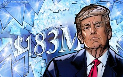 Trump family may build ‘giant businesses’ on Ethereum — Lubin  