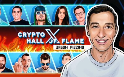 Crypto market is ‘not playing ball’ so far in 2025: Jason Pizzino, X Hall of Flame  